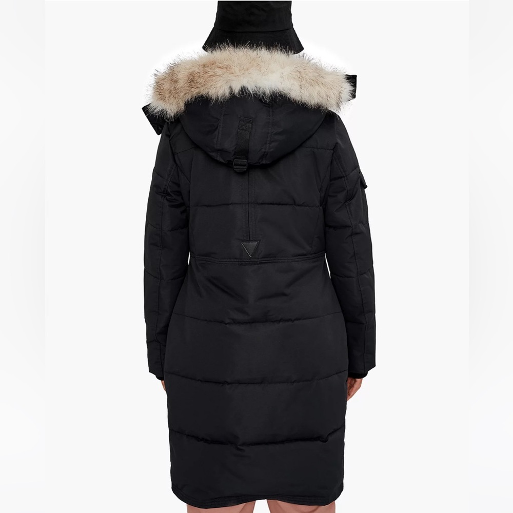 Noize Parka Winter Coat - image 3